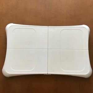 Wii Fit board